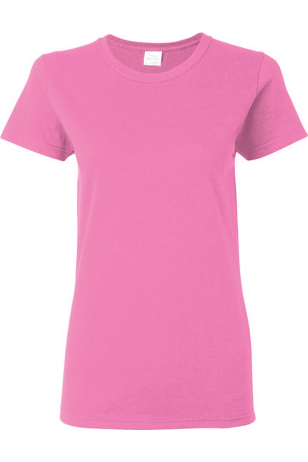 Футболка Gildan Ladies/Womens из плотного хлопка Missy Fit с коротким рукавом, цвет azalea
Футболка Gildan Ladies/Womens из плотного хлопка Missy Fit с коротким рукавом, цвет azalea