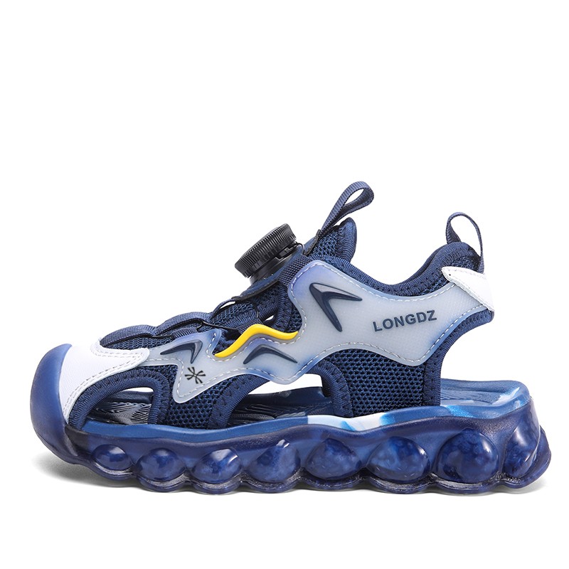 Детские сандалии YUZHAOLIN, синий
Детские сандалии YUZHAOLIN, синий