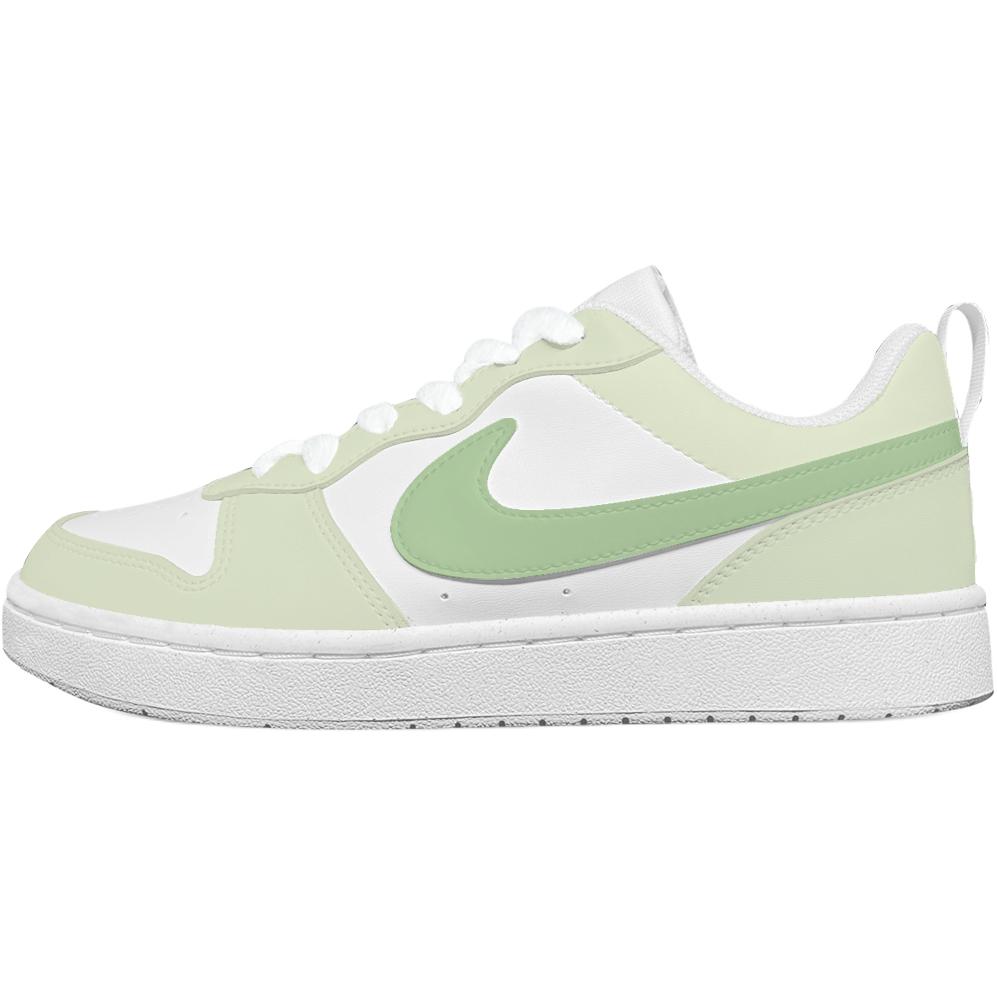 Кроссовки для скейтбординга Court Borough 2 для детей младшего школьного возраста Nike, зеленый
Кроссовки для скейтбординга Court Borough 2 для детей младшего школьного возраста Nike, зеленый