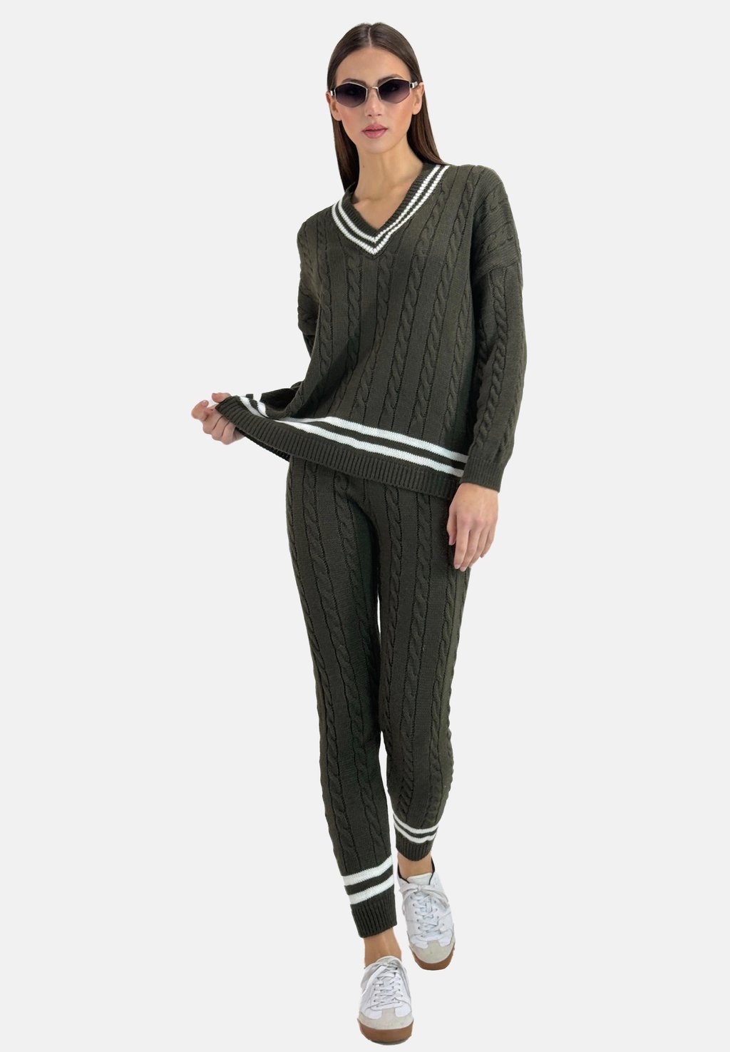 Свитер SET Elara, оранжевый
Свитер SET Elara, оранжевый