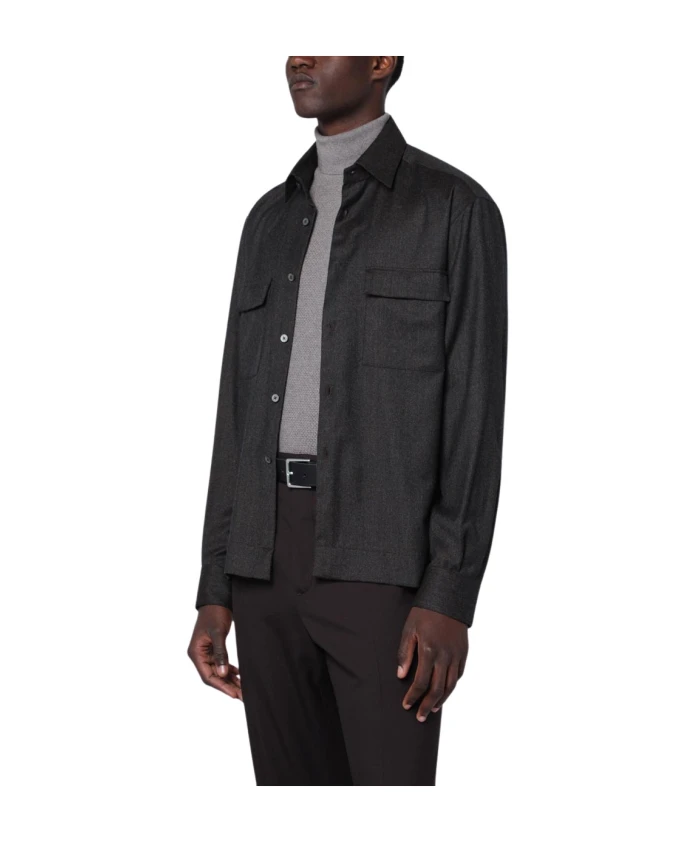 Повседневная рубашка-куртка Xacus, серый
Повседневная рубашка-куртка Xacus, серый