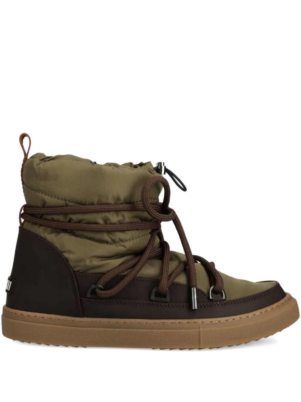 Дутые ботинки Inuikii, зеленый
Дутые ботинки Inuikii, зеленый