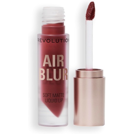 Revolution Air Blur Матовая жидкая губная помада Стойкий цвет для губ Revolution Beauty
Revolution Air Blur Матовая жидкая губная помада Стойкий цвет для губ Revolution Beauty