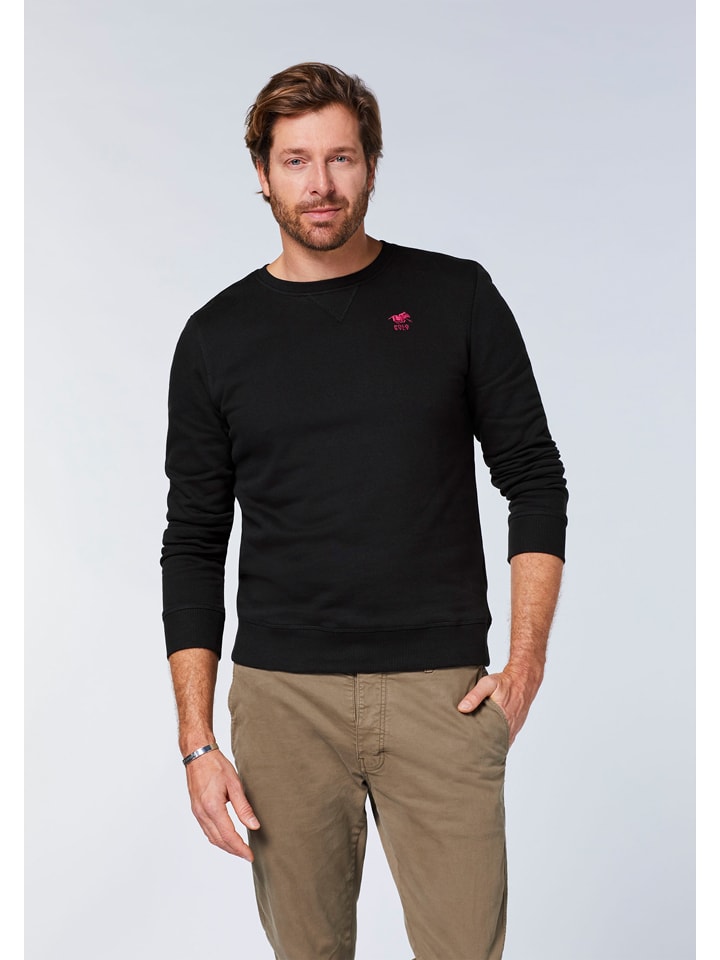 Толстовка Polo Sylt, черный
Толстовка Polo Sylt, черный