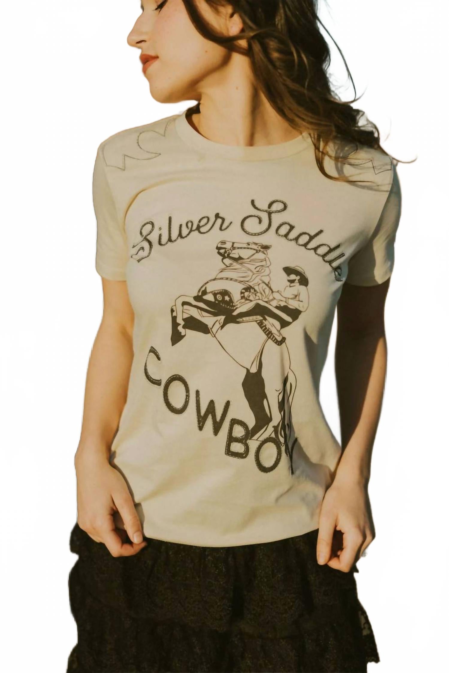 Футболка Silver Saddle Cowboy нежно-коричневого цвета Rodeo Quincy, Soft Tan, Коричневый, Футболка Silver Saddle Cowboy нежно-коричневого цвета Rodeo Quincy, Soft Tan
Футболка Silver Saddle Cowboy нежно-коричневого цвета Rodeo Quincy, Soft Tan, Коричневый, Футболка Silver Saddle Cowboy нежно-коричневого цвета Rodeo Quincy, Soft Tan