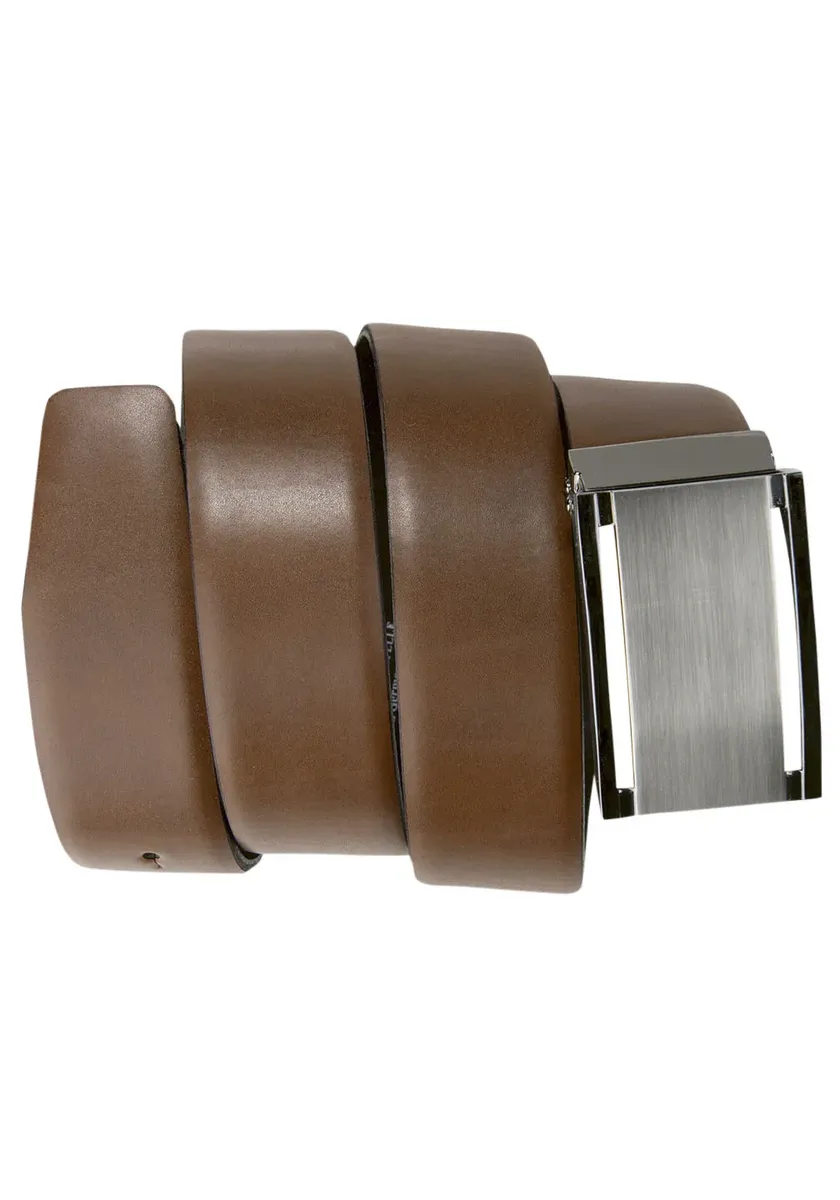 Ремень BERND GÖTZ со стильной матовой пряжкой, цвет Cognac
Ремень BERND GÖTZ со стильной матовой пряжкой, цвет Cognac