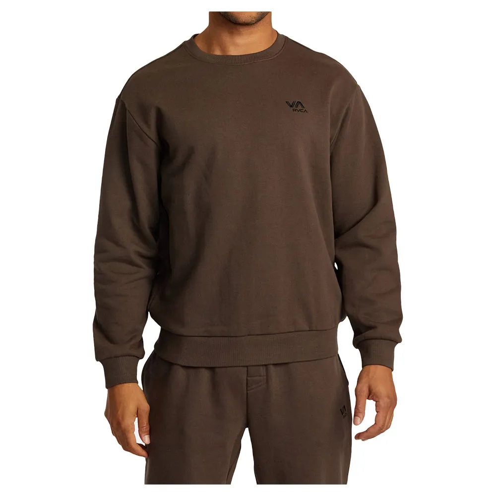 Толстовка Rvca AVYFT00331, коричневый
Толстовка Rvca AVYFT00331, коричневый