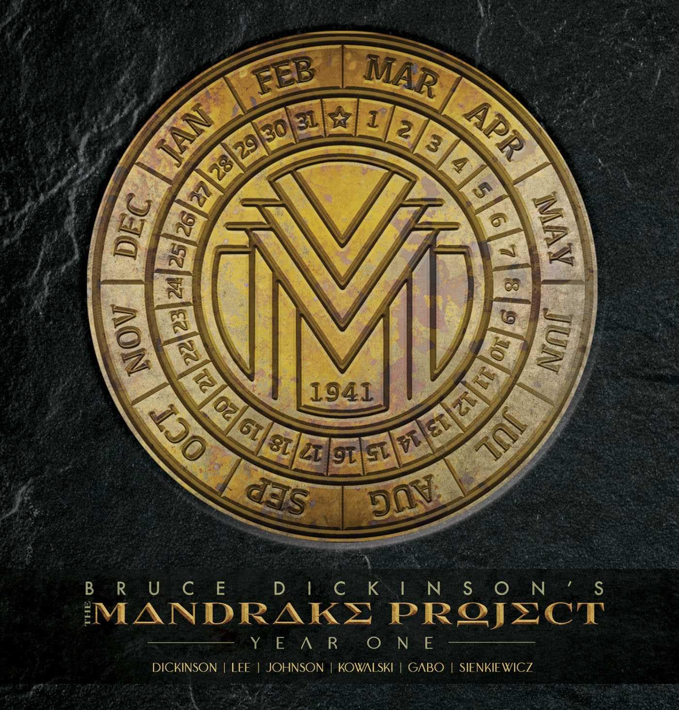 The Mandrake Project: Year One (Z2 Comics)
The Mandrake Project: Year One (Z2 Comics)