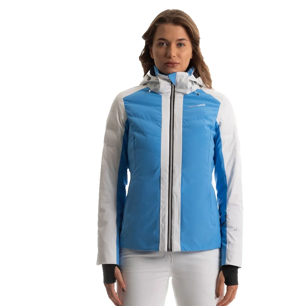 Куртка Fischer Apparel Soleil Neo, синий
Куртка Fischer Apparel Soleil Neo, синий