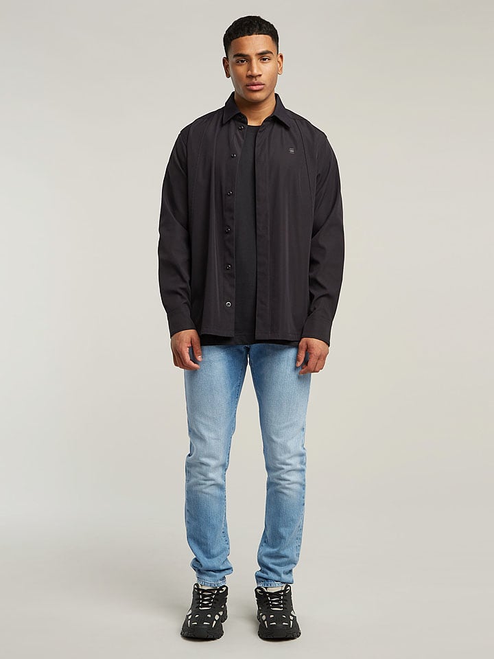 Джинсы G-Star, светло-синий
Джинсы G-Star, светло-синий