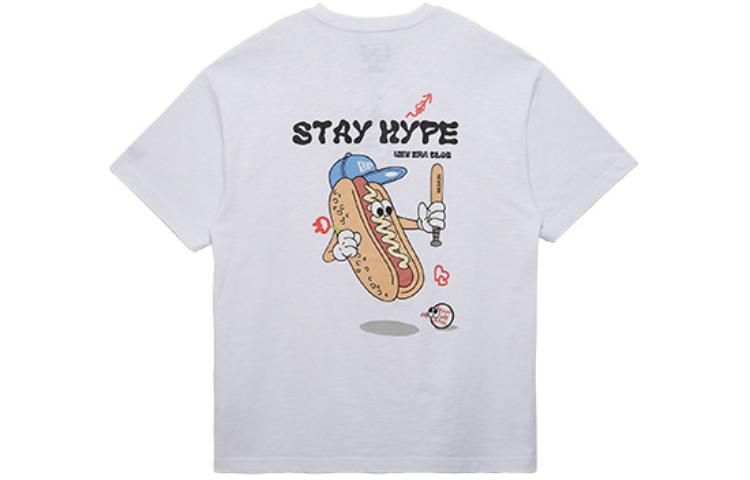 New Era Футболка унисекс белая SS24, Белый, New Era Футболка унисекс белая SS24
New Era Футболка унисекс белая SS24, Белый, New Era Футболка унисекс белая SS24