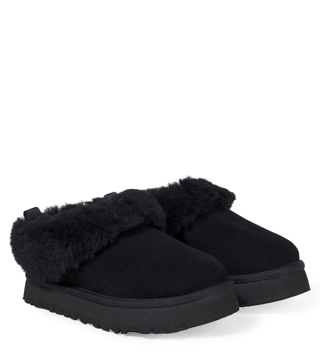 Замшевые сапоги Tazzelle с отделкой из овчины UGG Kids, черный
Замшевые сапоги Tazzelle с отделкой из овчины UGG Kids, черный