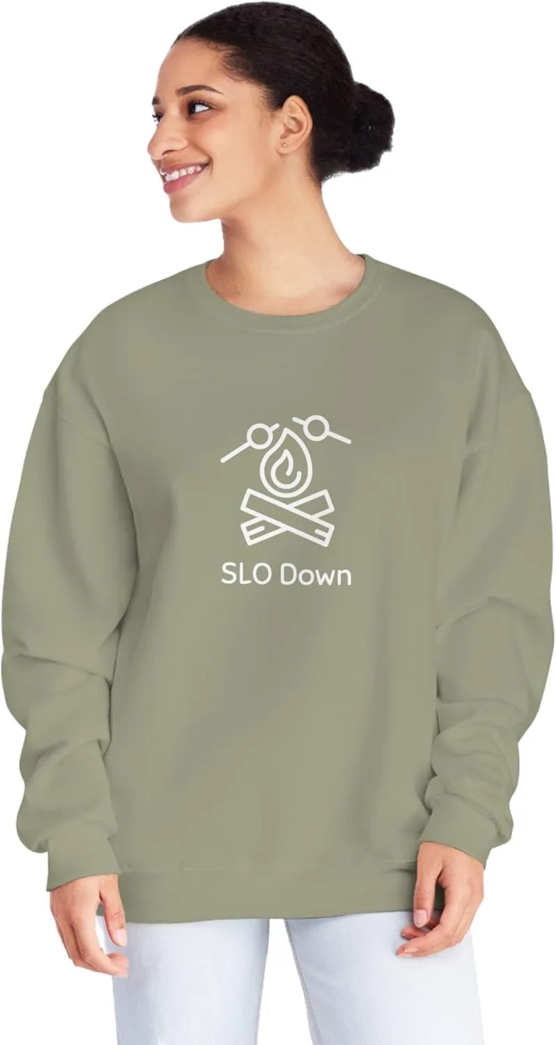 Толстовка San Luis Obispo Campfire для совместимости с Next SLO Camp Out
Толстовка San Luis Obispo Campfire для совместимости с Next SLO Camp Out