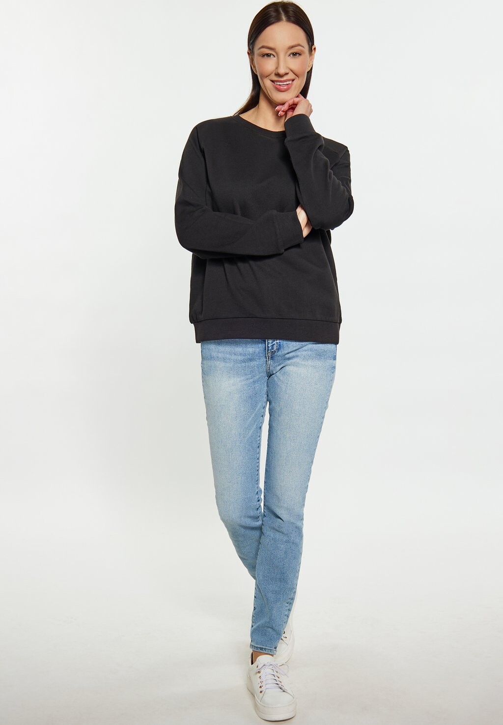 Толстовка usha, черный
Толстовка usha, черный