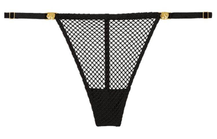 Женские трусы Victoria's Secret, цвет 1 Pack (Black)
Женские трусы Victoria's Secret, цвет 1 Pack (Black)