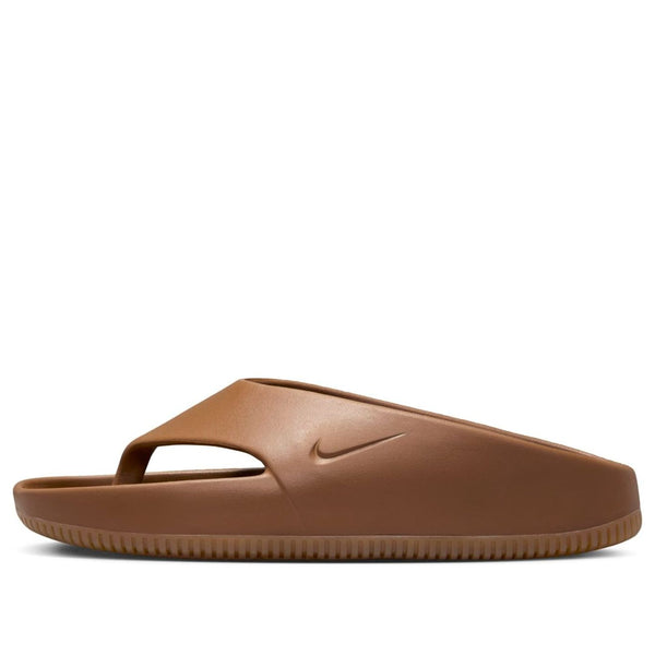 Тапочки calm flip-flops 'light british tan' Nike, бежевый
Тапочки calm flip-flops 'light british tan' Nike, бежевый