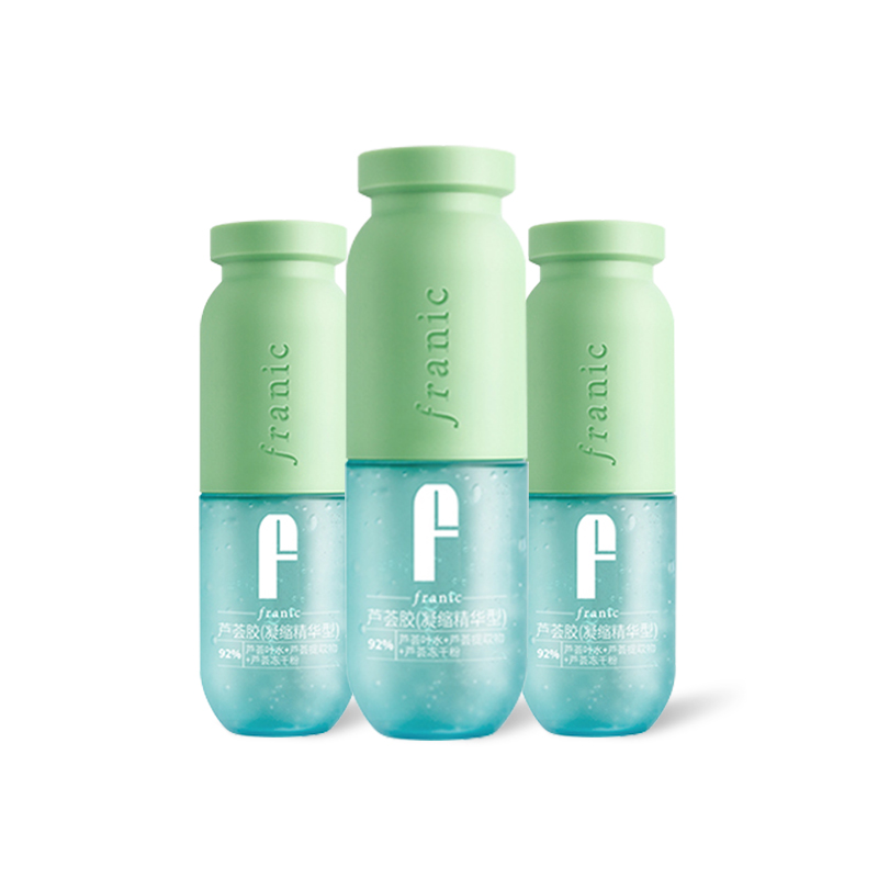 Набор сыворотки с лиофилизированным порошком геля алоэ вера в подарочной упаковке FRANIC
Набор сыворотки с лиофилизированным порошком геля алоэ вера в подарочной упаковке FRANIC