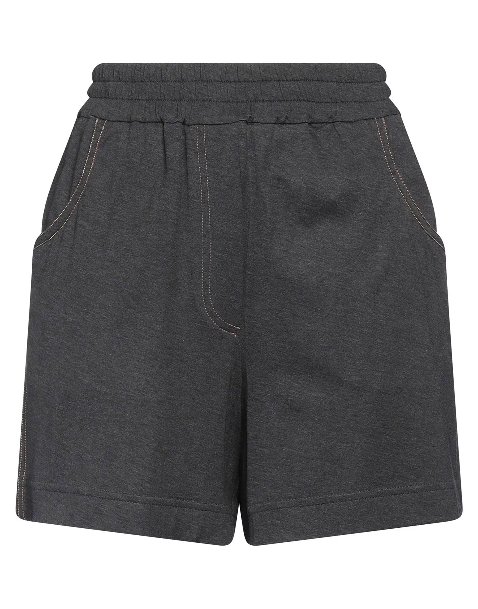 Шорты и бермуды Brunello Cucinelli, тёмно-серый
Шорты и бермуды Brunello Cucinelli, тёмно-серый