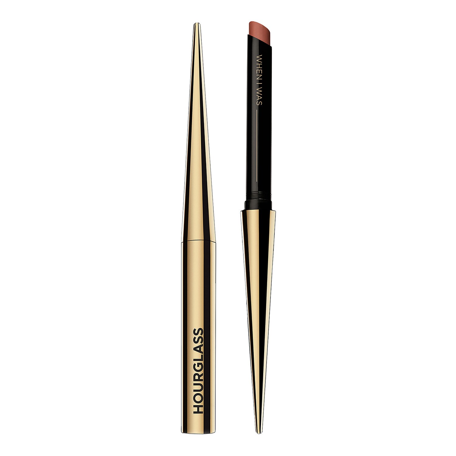 Помада многоразового использования Confession Ultra Slim High Intensity Hourglass, When I was (0,9 g)
Помада многоразового использования Confession Ultra Slim High Intensity Hourglass, When I was (0,9 g)