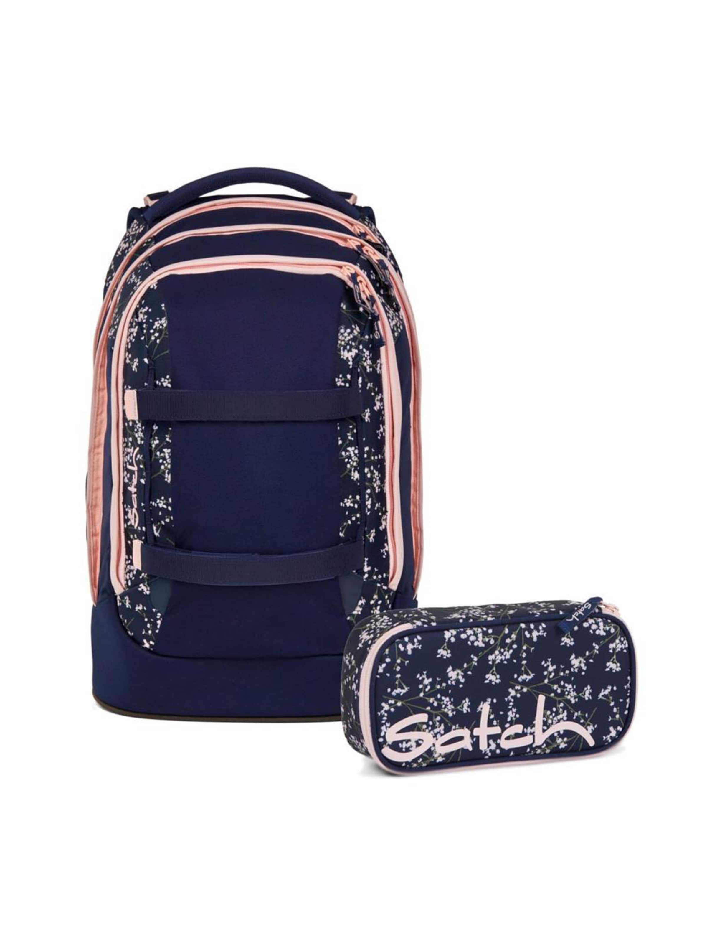 Satch Рюкзак в цвете Dusty Blue
Satch Рюкзак в цвете Dusty Blue