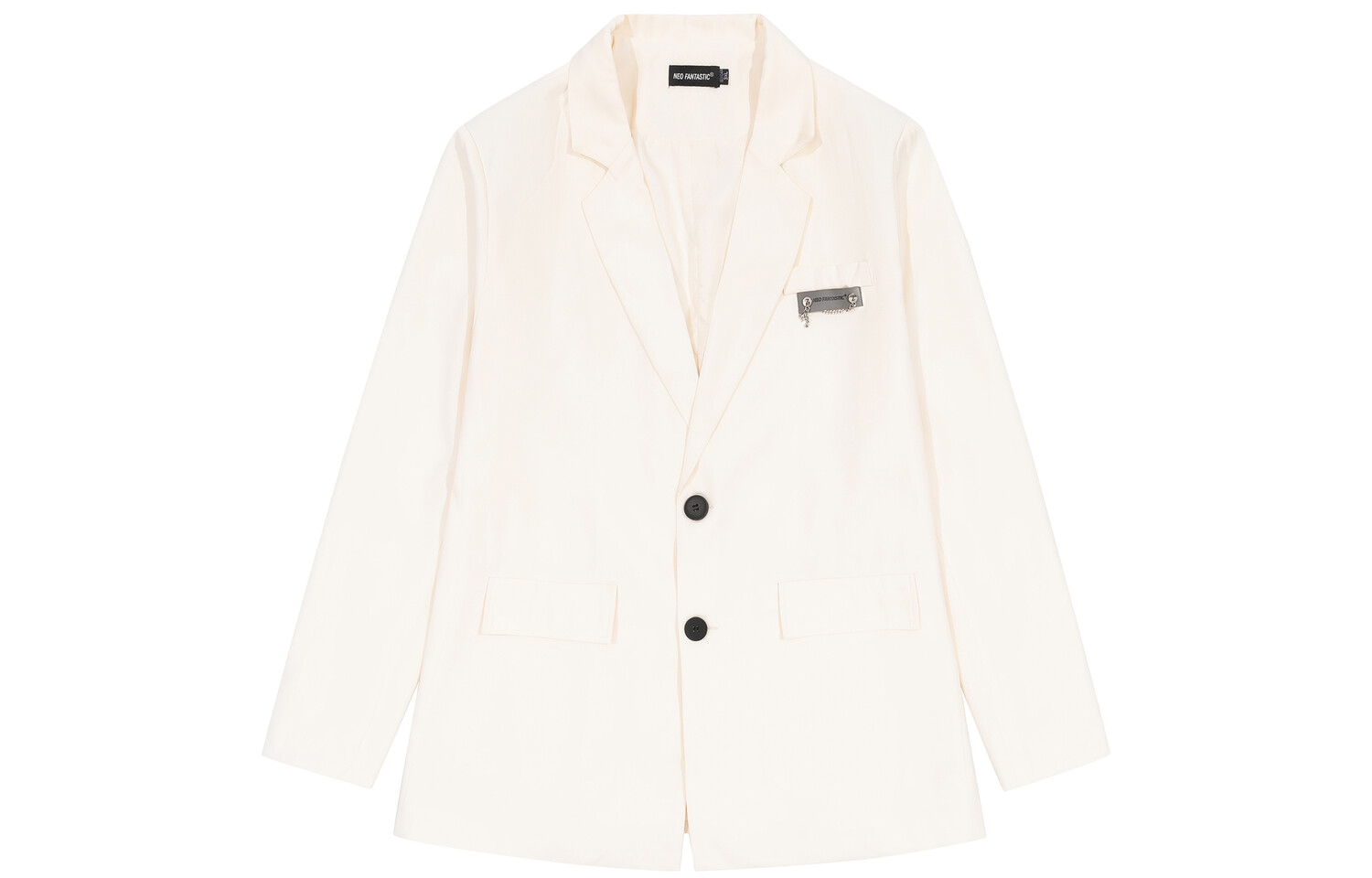 Деловой костюм унисекс NEO FANTASTIC, Черный
Деловой костюм унисекс NEO FANTASTIC, Черный