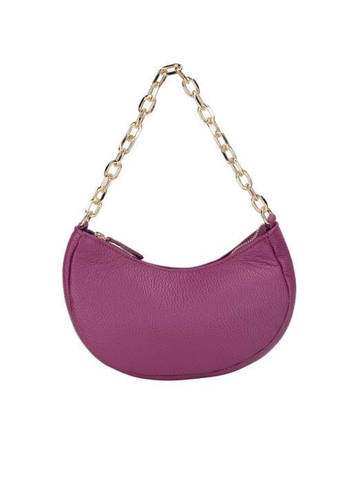 Кожаная сумка через плечо Faina, розовый
Кожаная сумка через плечо Faina, розовый