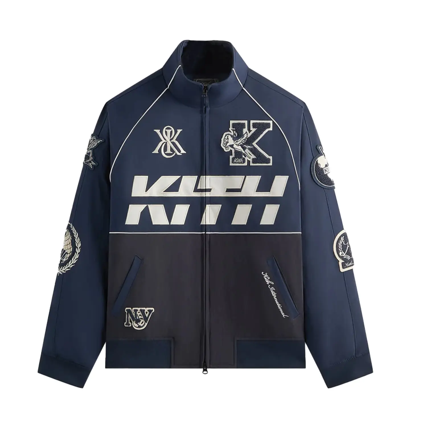 KITH Куртка мужская ночная, Nighttime
KITH Куртка мужская ночная, Nighttime