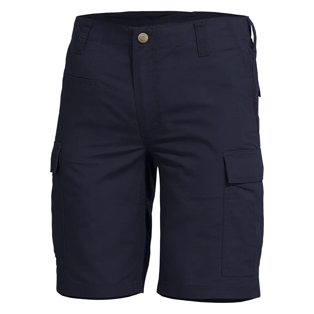 Шорты Pentagon BDU Camo, синий 
Шорты Pentagon BDU Camo, синий