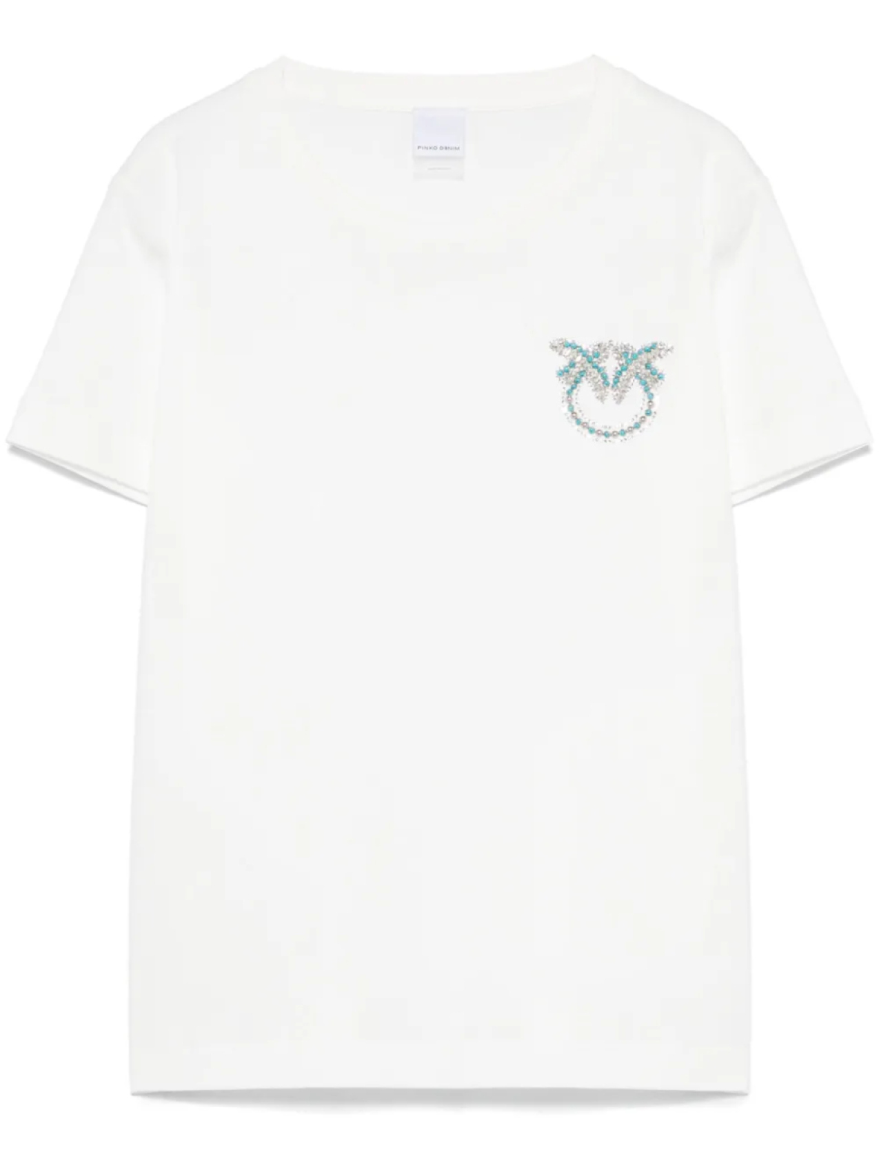 PINKO футболка Nambrone, белый
PINKO футболка Nambrone, белый