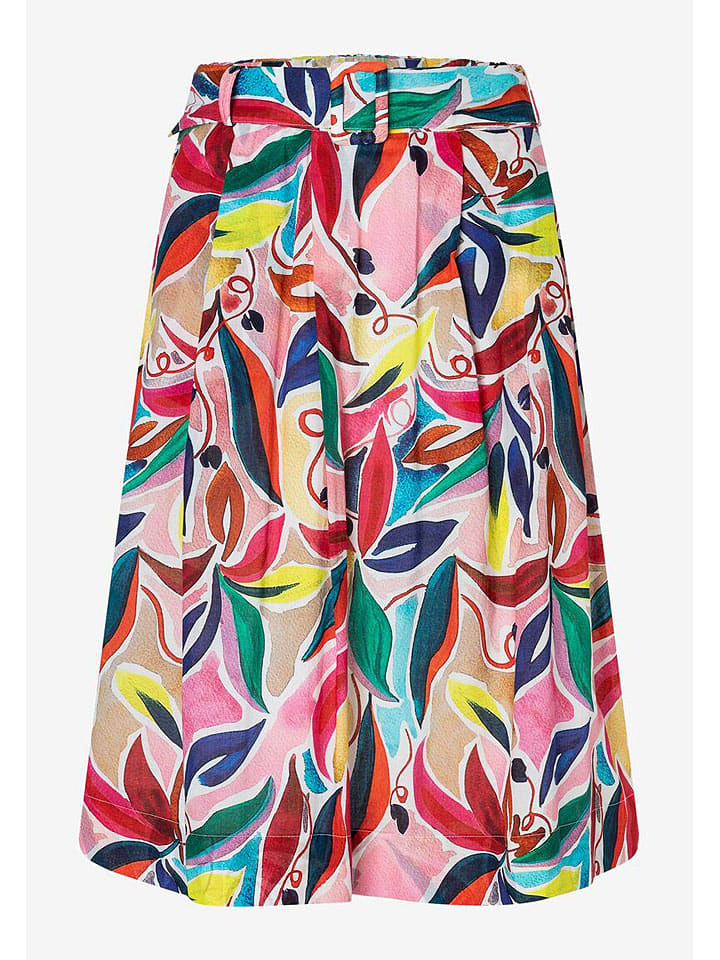 Юбка до колена More & More, красочный
Юбка до колена More & More, красочный