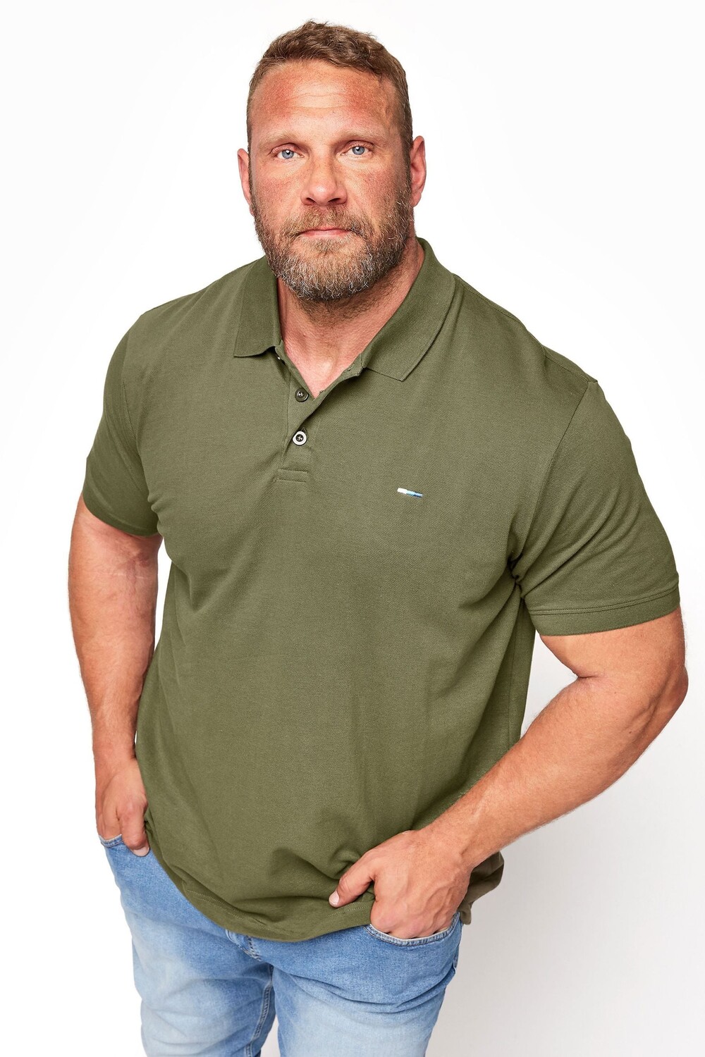 Большая и высокая рубашка-поло Badrhino Core Badrhino Big & Tall, зеленый
Большая и высокая рубашка-поло Badrhino Core Badrhino Big & Tall, зеленый