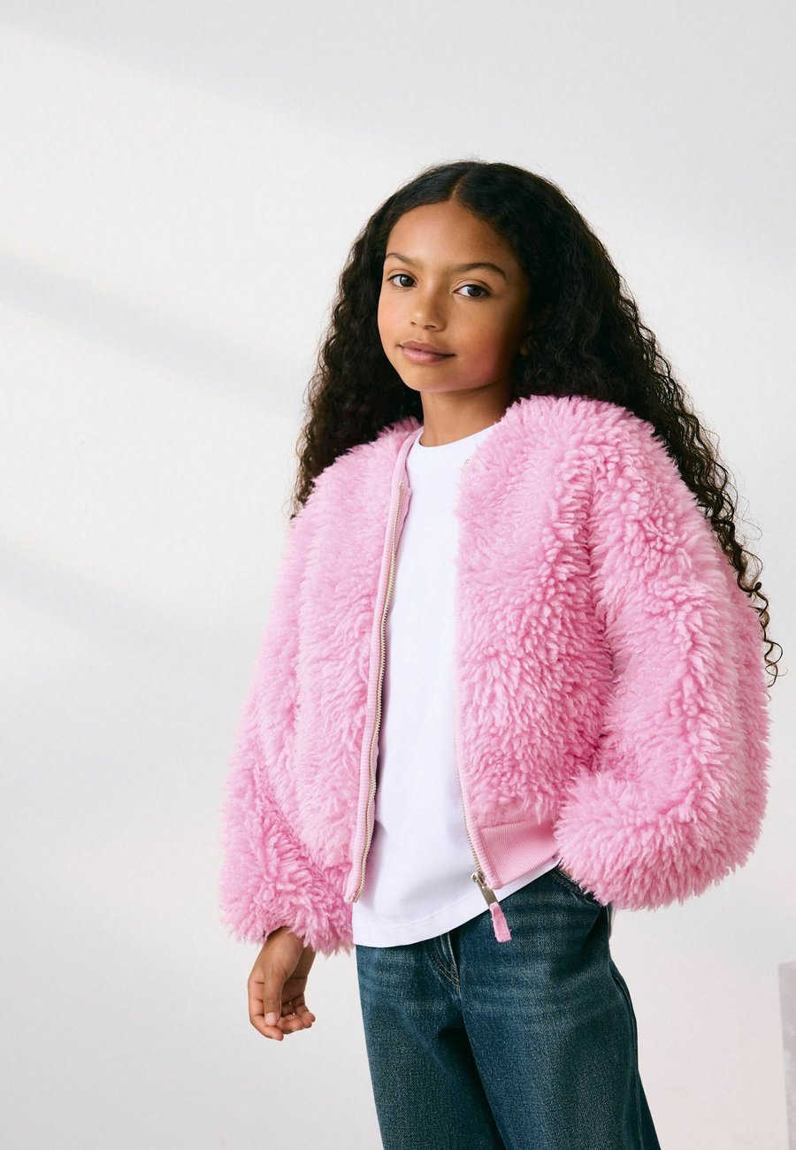 Флисовая куртка Next REGULAR FIT , Pink
Флисовая куртка Next REGULAR FIT , Pink