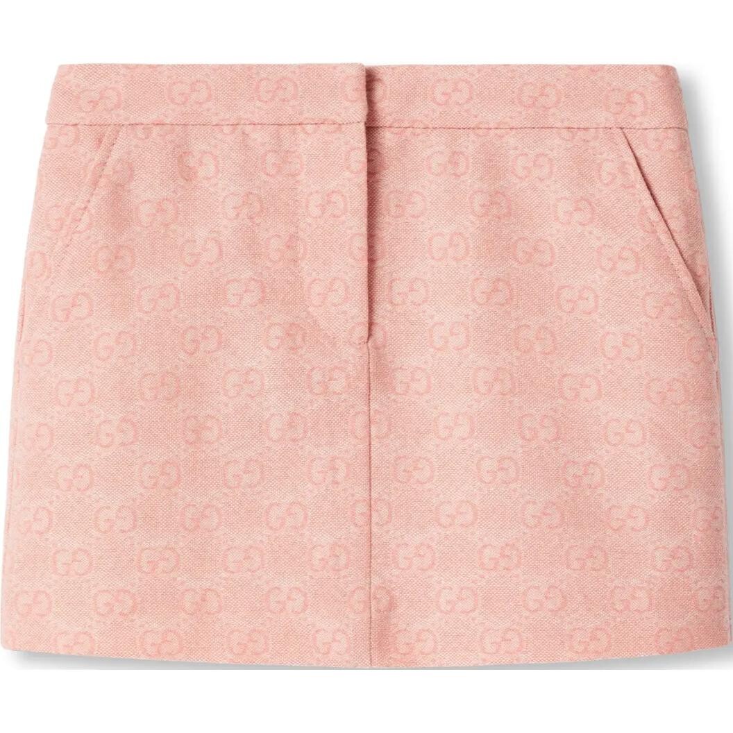 Детская юбка Gucci, розовый
Детская юбка Gucci, розовый