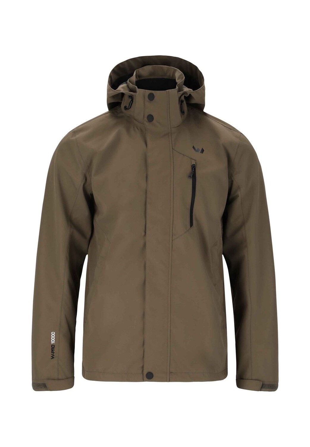 Куртка Tribec с регулируемым капюшоном WHISTLER, цвет Tarmac, Серый, Куртка Tribec с регулируемым капюшоном WHISTLER, цвет Tarmac
Куртка Tribec с регулируемым капюшоном WHISTLER, цвет Tarmac, Серый, Куртка Tribec с регулируемым капюшоном WHISTLER, цвет Tarmac