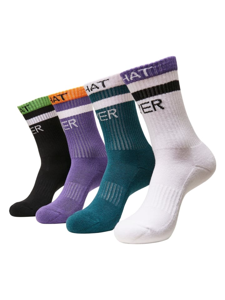 Носки Urban Classics, разноцветный
Носки Urban Classics, разноцветный