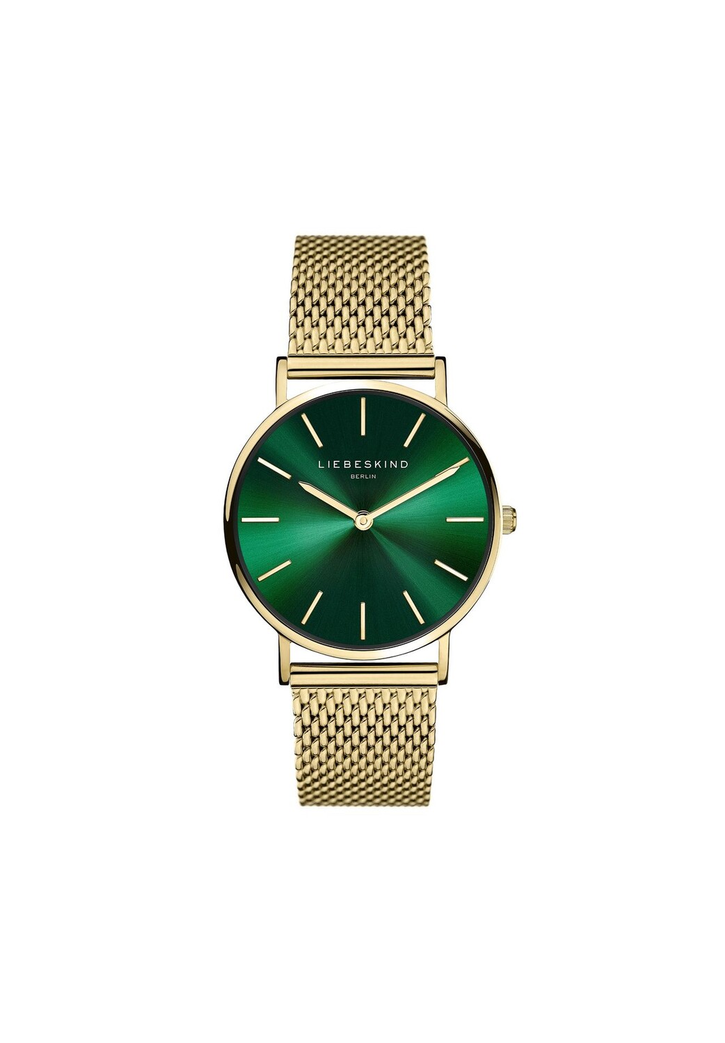 Наручные часы LIEBESKIND, золото
Наручные часы LIEBESKIND, золото