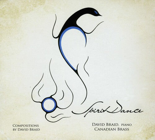 CD диск Canadian Brass / Braid, David: Spirit Dance
CD диск Canadian Brass / Braid, David: Spirit Dance