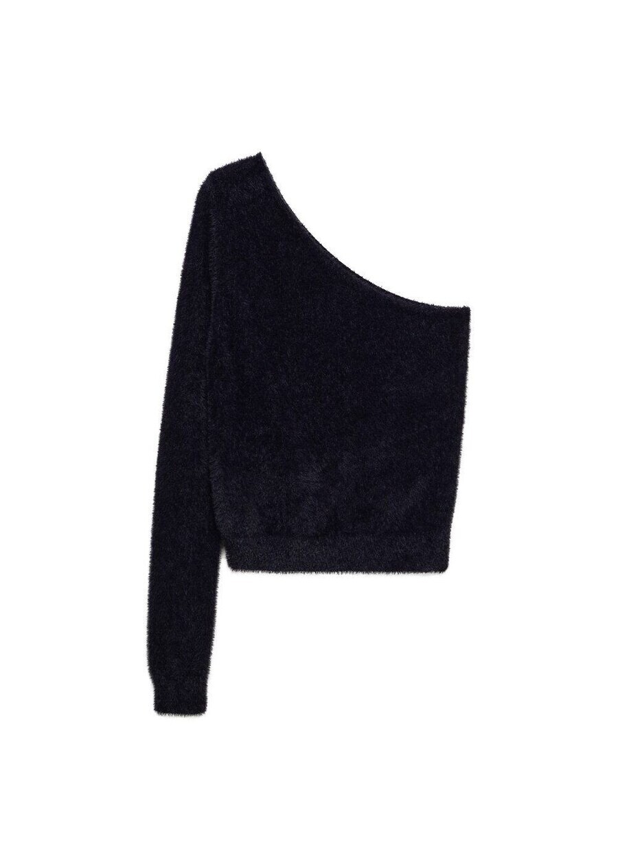 Свитер Mango ROZ, черный
Свитер Mango ROZ, черный