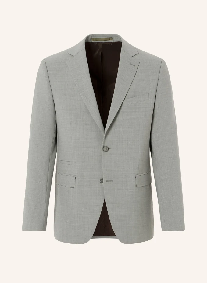 Пиджак salvi slim fit Benvenuto, серый
Пиджак salvi slim fit Benvenuto, серый