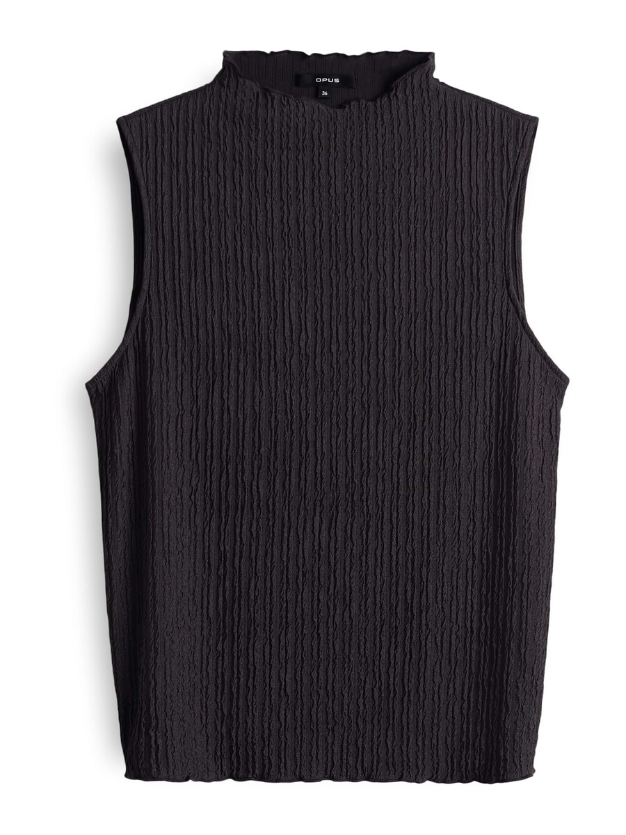 Топ OPUS Idala, Dark brown
Топ OPUS Idala, Dark brown