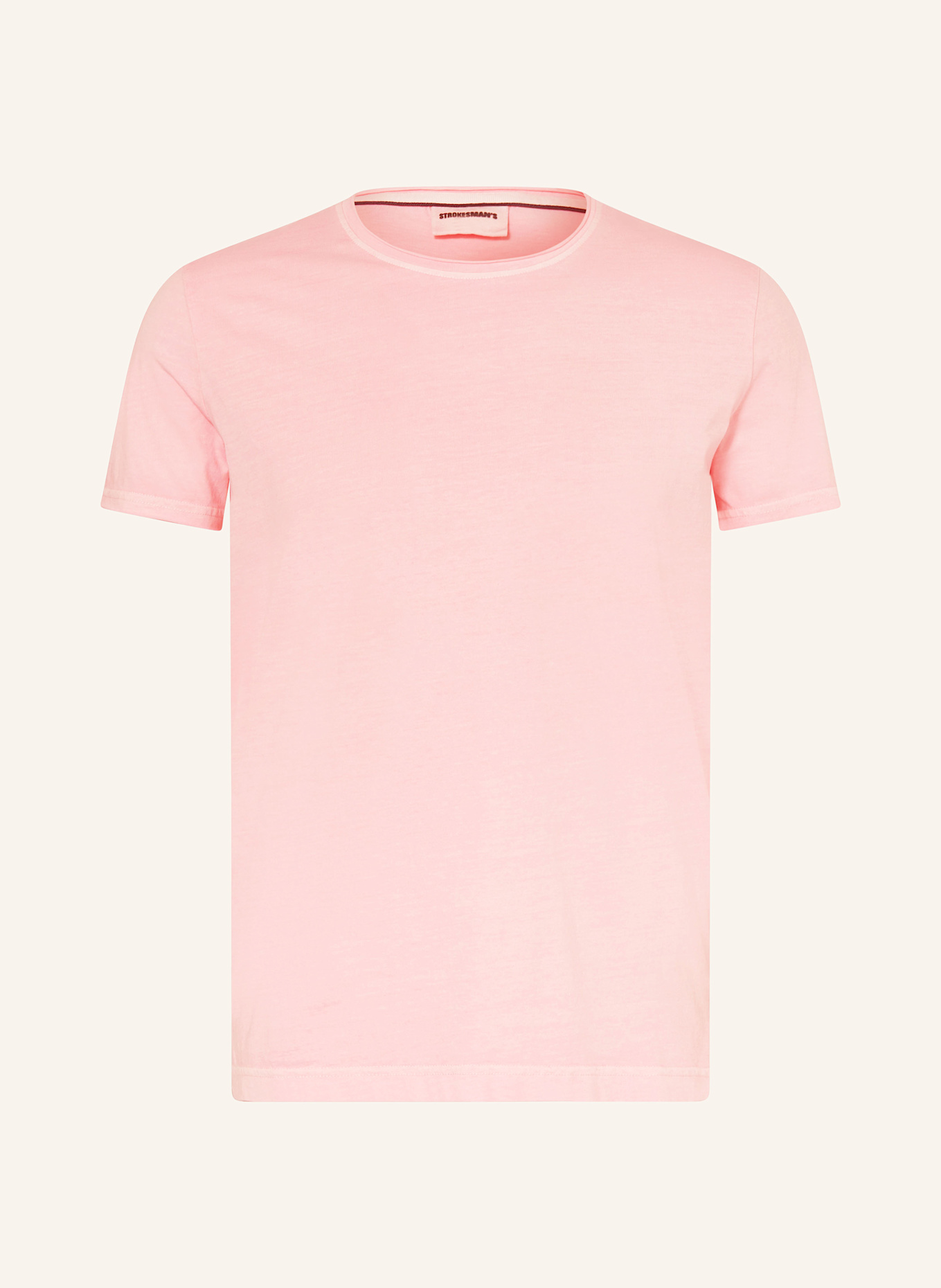 Футболка Strokesman'S, розовый
Футболка Strokesman'S, розовый
