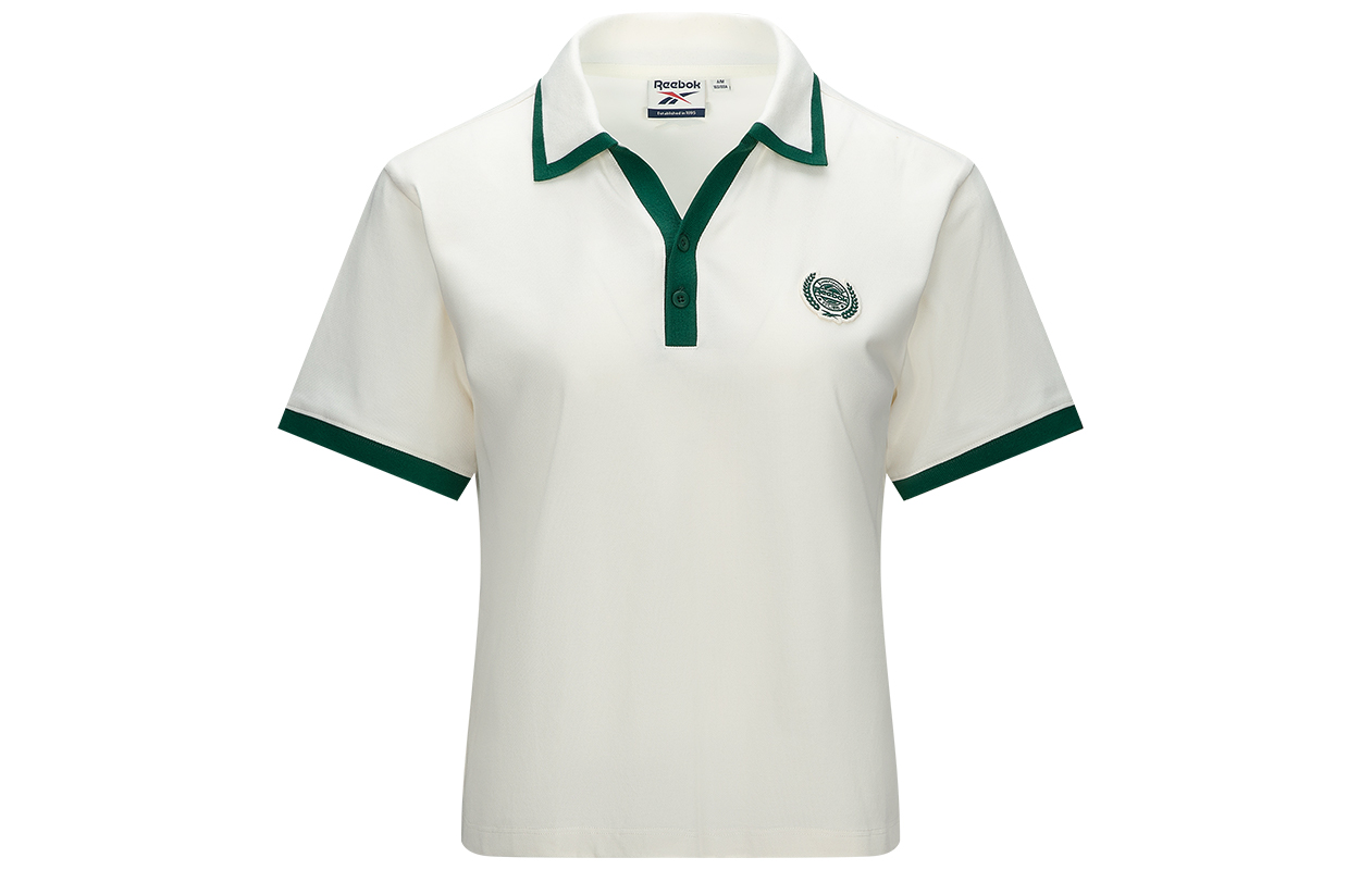 Reebok Женская поло бежевого цвета
Reebok Женская поло бежевого цвета