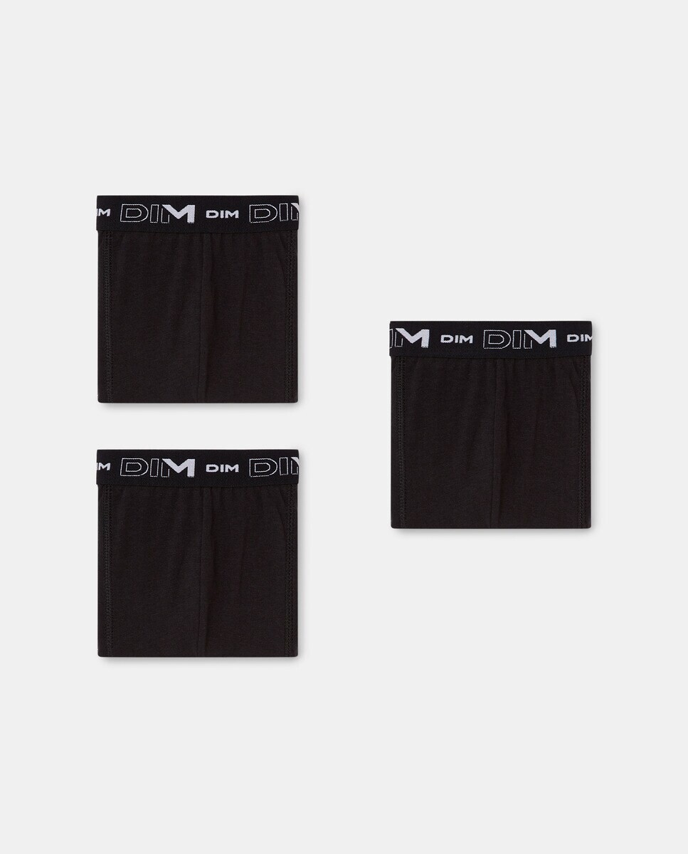 Пакет из трех вязаных мужских боксеров Dim, мультиколор
Пакет из трех вязаных мужских боксеров Dim, мультиколор