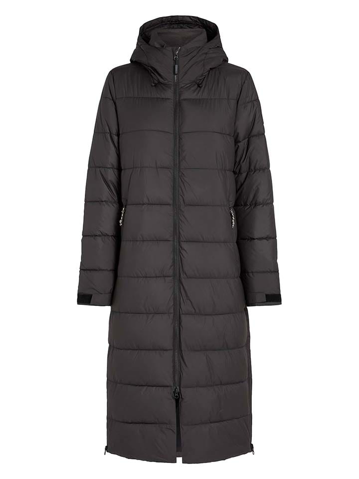 Стеганое пальто O'Neill Steppmantel O'Riginals, черный
Стеганое пальто O'Neill Steppmantel O'Riginals, черный