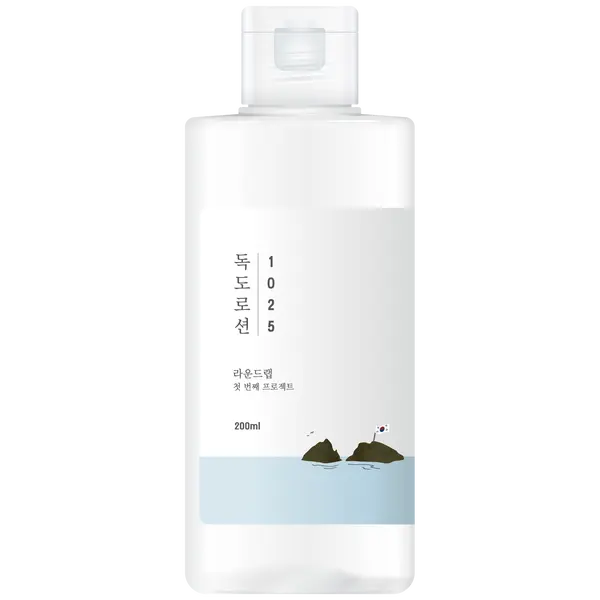 Лосьон для лица с гиалуроновой кислотой, 200 мл Round Lab 1025
Лосьон для лица с гиалуроновой кислотой, 200 мл Round Lab 1025