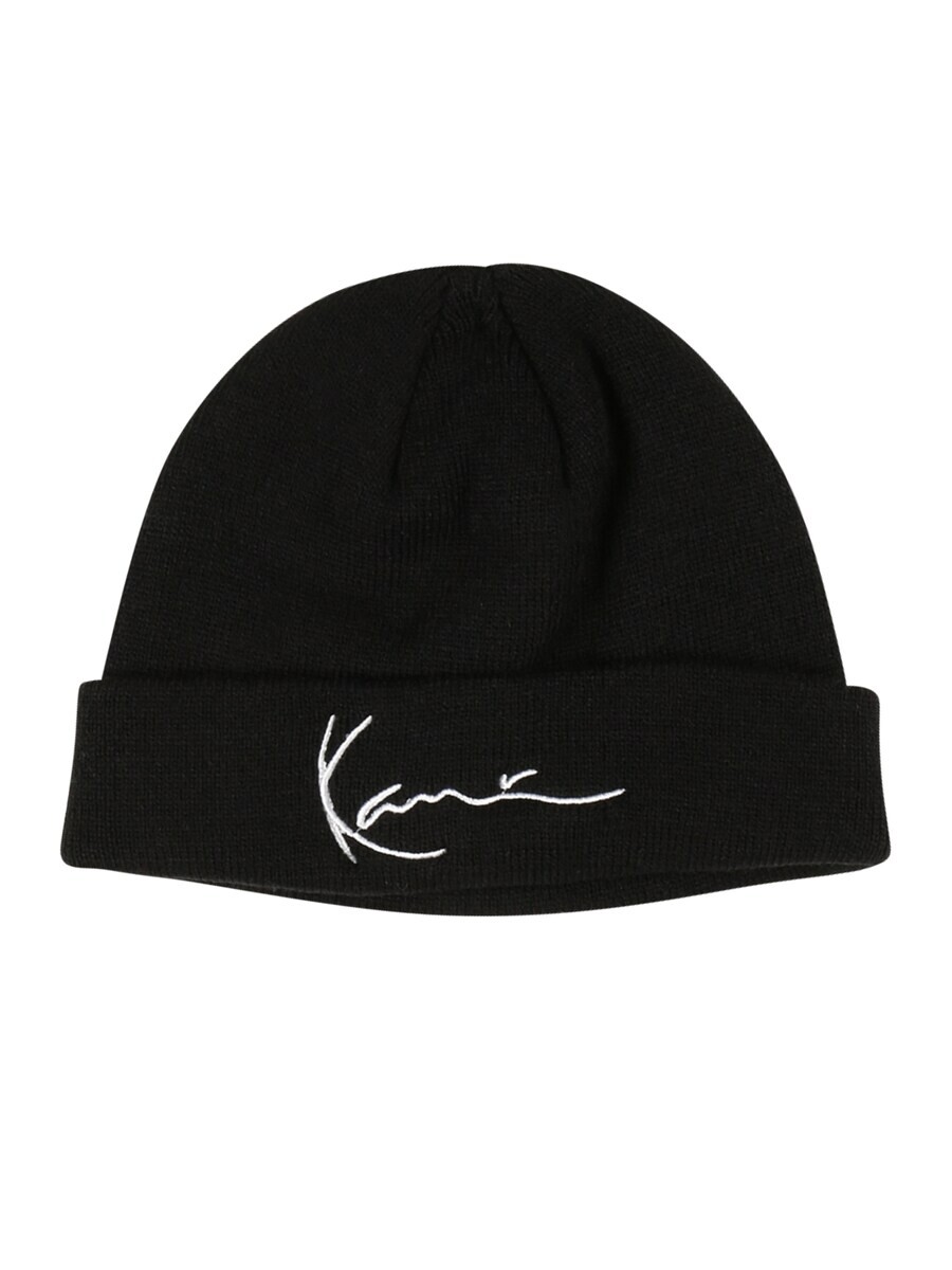 Шапка Karl Kani, черный
Шапка Karl Kani, черный