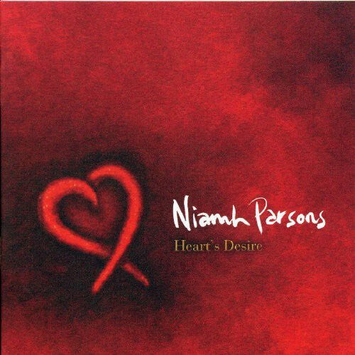 CD диск Parsons, Niamh: Heart's Desire
CD диск Parsons, Niamh: Heart's Desire