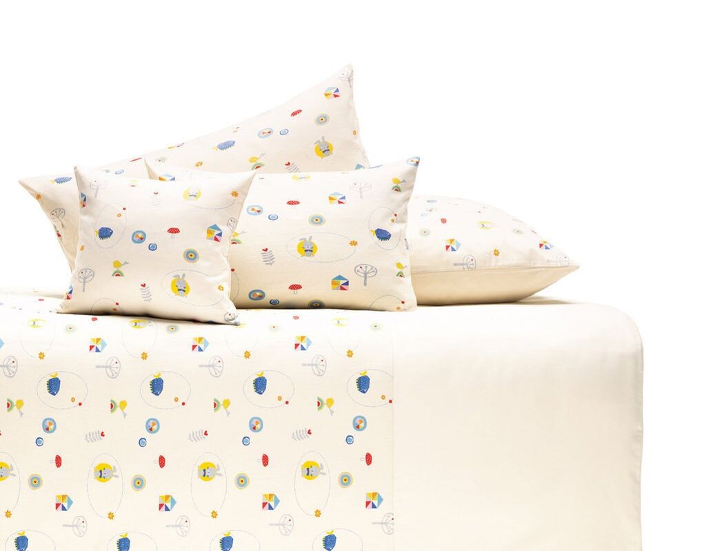 Детское постельное белье из органического сатина Cotonea, наволочка Master Bunny, один вариант сатина, размер 40x80 см
Детское постельное белье из органического сатина Cotonea, наволочка Master Bunny, один вариант сатина, размер 40x80 см