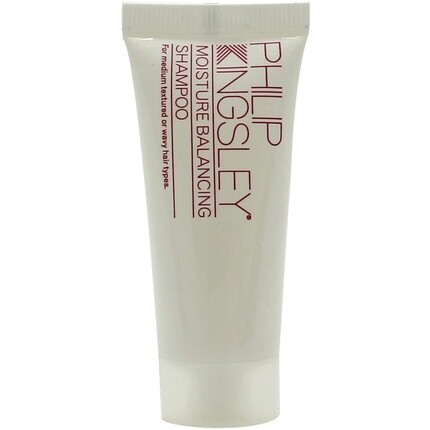 Шампунь для балансировки влаги, 20 мл, Philip Kingsley
Шампунь для балансировки влаги, 20 мл, Philip Kingsley