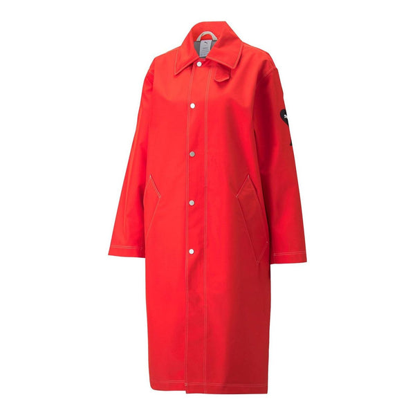 Куртка x ami lightweight jacket 'orange' Puma, оранжевый
Куртка x ami lightweight jacket 'orange' Puma, оранжевый